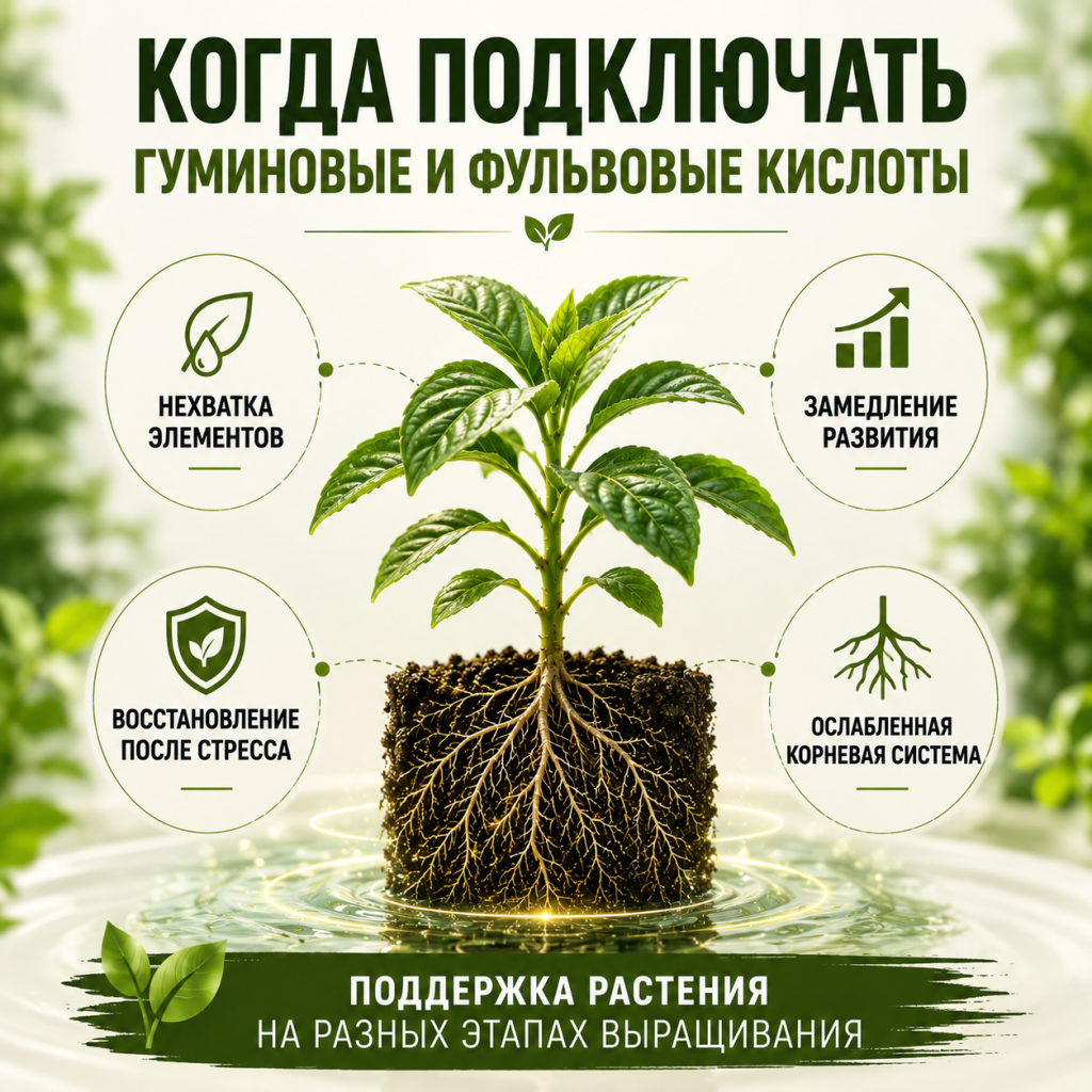 гуминовые и фульвовые кислоты для растений гуминовые и фульвовые кислоты для растений