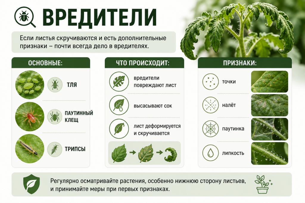 Вредители растениям Вредители растениям