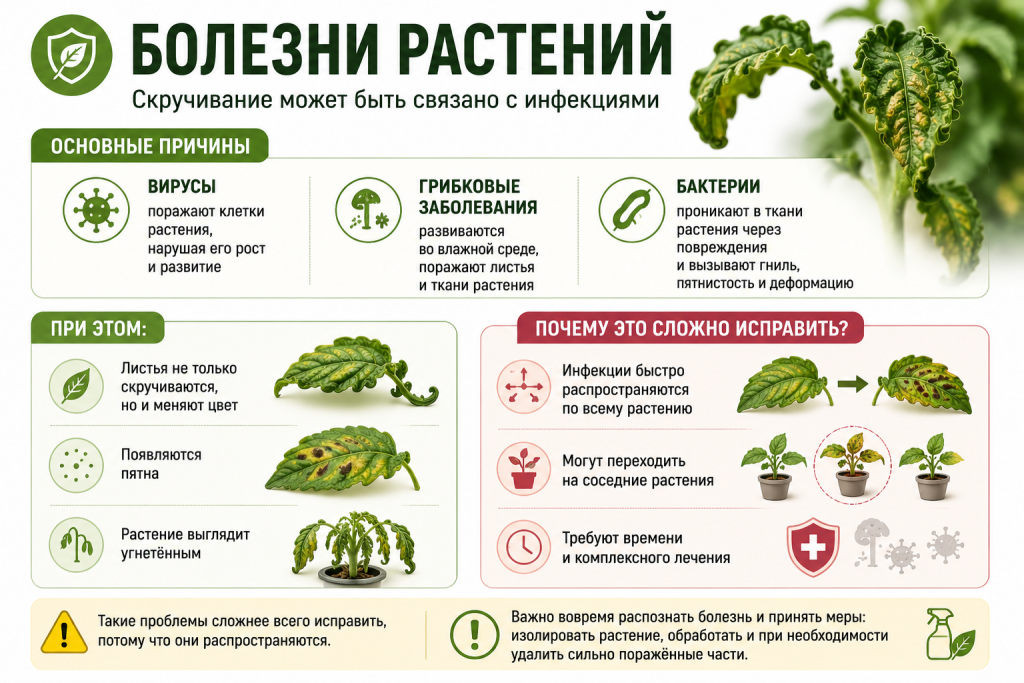 Болезни растений Болезни растений