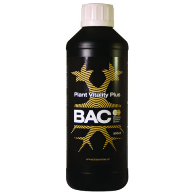 Plant Vitality Plus 500ml