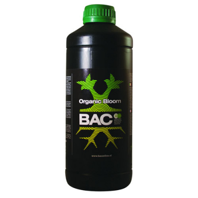 Organic Bloom 1ltr bac